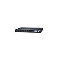 Planet Audio IP-based 8-port Switched Power Manager with 2 Cascaded Ports...