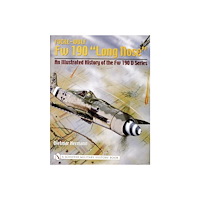 Deitmar Hermann Focke-wulf fw 190 "long nose" - an illustrated history of the fw 190 d seri (inbunden, eng)