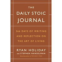 Penguin Random House USA The Daily Stoic Journal (inbunden, eng)