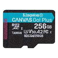 Kingston Technology Kingston Canvas Go! Plus