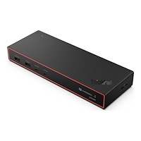 Lenovo Lenovo ThinkPad Smart Dock 7500 Gen 2 - dockningsstation - Thunderbolt 4 - HDMI, DP, Thunderbolt 4 - 2.5GbE