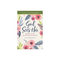 Discovery House Publishers,U.S. God Sees Her (inbunden, eng)