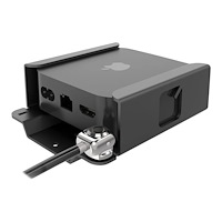 Compulocks Group Compulocks Apple TV Security Mount (4K 3rd Gen) (2022) monteringssats - Ventilerad - för mediabox - svart