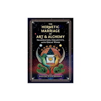 Inner Traditions Hermetic Marriage Of Art And Alchemy (inbunden, eng)