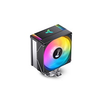 Jonsbo Jonsbo CR-1000 EVO ARGB Black, Fan, 12 cm, 600 RPM, 1500 RPM...