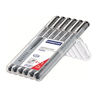 STAEDTLER STAEDTLER pigment liner