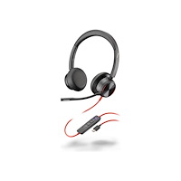 HP HP Poly Blackwire 8225 - headset - USB-C