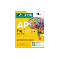 Kaplan Publishing AP Psychology Premium, 2026: Prep Book with 3 Practice Tests + Comprehensive Review + Online Practice (häftad, eng)