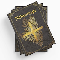 Samuel Eriksson Magi - nekrotropi (bok, kartonnage)