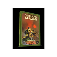 Jonas Vije Kopparhavets hjältar. Sirenens klagan (inbunden)