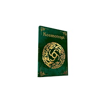 Niklas Fröjd Magi - kosmotropi (bok, kartonnage)