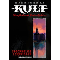 Gunilla Jonsson Stockholms Labyrinter (häftad)