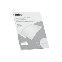 Ibico Ibico Basics Light A3 lamineringsremsor kristallklara