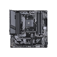 Gigabyte Technology Gigabyte B550M GAMING X WIFI6 - moderkort - micro ATX - Socket AM4 - AMD B550