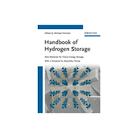 Wiley-VCH Verlag GmbH Handbook of Hydrogen Storage (inbunden, eng)