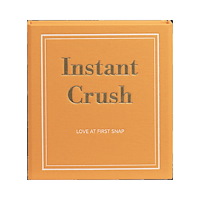 FOCUS Focus Coffee Table Instant Crush 14,5x15,5 cm (Polaroid)