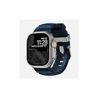 Nomad Nomad Rocky Point Band, Band, Smartwatch, Självtorkning, App...