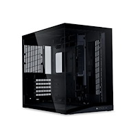 Lian Li Industrial Company Lian Li PC-fodral O11 Dynamic Mini V2 Svart