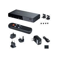 StarTech.com StarTech.com 2-Port 8K HDMI Switch, HDMI 2.1 Switcher 4K 120...