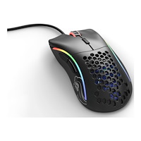 Glorious PC Gaming Race Glorious Model D - mus - USB 2.0 - mattsvart