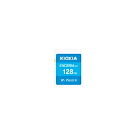 KIOXIA - ENTERPRISE SSD Kioxia LNEX2L128GG4, 128 GB, SDXC, Klass 10, UHS-I, 100 MB/s...