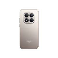 Xiaomi Xiaomi Redmi Note 15 Pro 5G - titanfärg - 5G pekskärmsmobil - 256 GB - GSM