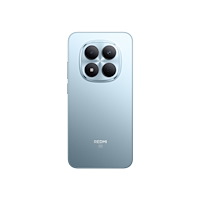 Xiaomi Xiaomi Redmi Note 15 Pro 5G - glaciärblå - 5G pekskärmsmobil - 256 GB - GSM