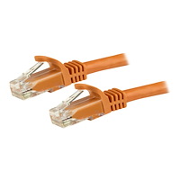 StarTech.com StarTech.com 1.5m CAT6 Ethernet Cable, 10 Gigabit Snagless RJ45 650MHz 100W PoE Patch Cord, CAT 6 10GbE UTP Network Cabl...