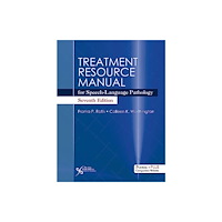 Plural Publishing Inc Treatment Resource Manual for Speech-Language Pathology (häftad, eng)