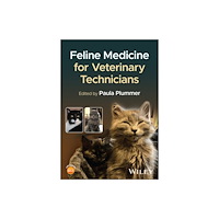 John Wiley & Sons Inc Feline Medicine for Veterinary Technicians (häftad, eng)