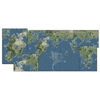 Mikael Mansen Eon. Kartpaket