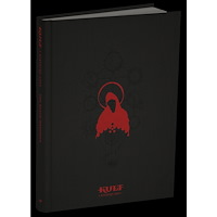 Gunilla Jonsson Black Edition - The Black Madonna - full-length campaign (inbunden)