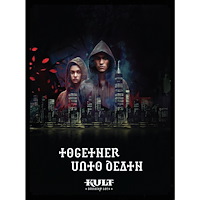 Helmgast Together Unto Death - Scenario Book (häftad)