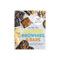 Quarto Publishing Group UK Crazy For Cookies, Brownies, & Bars (inbunden, eng)