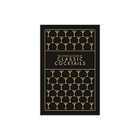 Pyramid The Little Black Book Of Classic Cocktails (inbunden, eng)