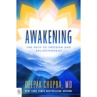 Deepak Chopra Awakening: The Path to Freedom and Enlightenment (häftad, eng)