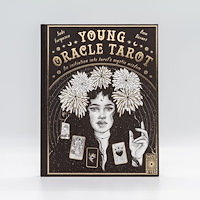 Suki Ferguson Young Oracle Tarot An initiation into taro (inbunden, eng)