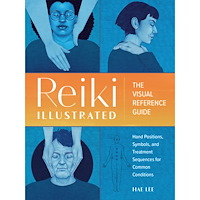 Hae Lee Reiki Illustrated (häftad, eng)
