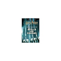 Insight Editions From the Films of Harry Potter: Mini Book of Spells and Charms (inbunden, eng)