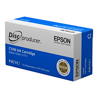 EPSON Epson Discproducer PJIC7(C) - cyan - original - bläckpatron