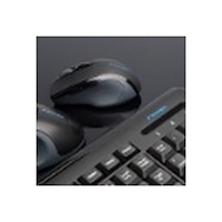 Kensington Computer Products Group Kensington Pro Fit Retractable Mobile - mus - USB - svart