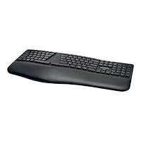 Kensington Computer Products Group Kensington Pro Fit Ergo Wireless Keyboard - tangentbord - tysk - svart Inmatningsenhet