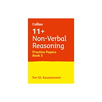 HarperCollins Publishers 11+ Non-Verbal Reasoning Practice Papers Book 3 (häftad, eng)