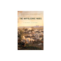Oxford University Press Inc The Napoleonic Wars (häftad, eng)
