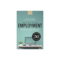 Oxford University Press Selwyn's Law of Employment (häftad, eng)
