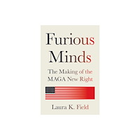 Princeton University Press Furious Minds (inbunden, eng)