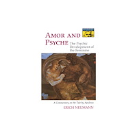Princeton University Press Amor and Psyche (häftad, eng)