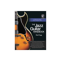 Hal Leonard Corporation The Jazz Guitar Handbook (inbunden, eng)