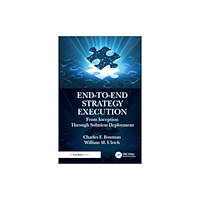 Taylor & francis ltd End-to-End Strategy Execution (häftad, eng)