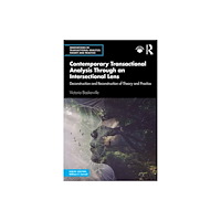 Taylor & francis ltd Contemporary Transactional Analysis Through an Intersectional Lens (häftad, eng)